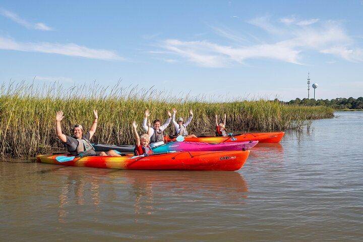 2 Hour Kayak Rental - Single or Tandem Kayak