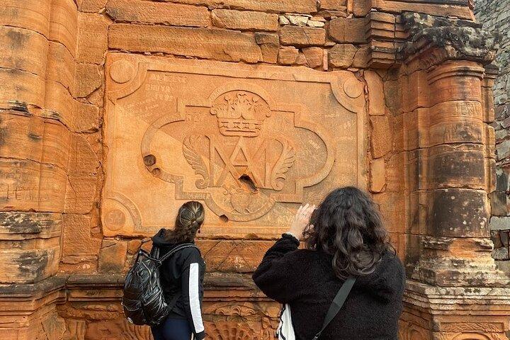 Exploring Cultural Heritage: San Ignacio Ruins & Wanda Mines