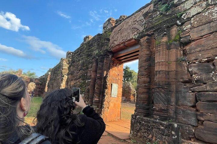 Exploring Cultural Heritage: San Ignacio Ruins & Wanda Mines