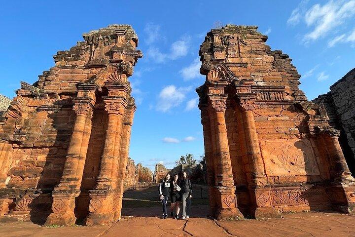 Exploring Cultural Heritage: San Ignacio Ruins & Wanda Mines