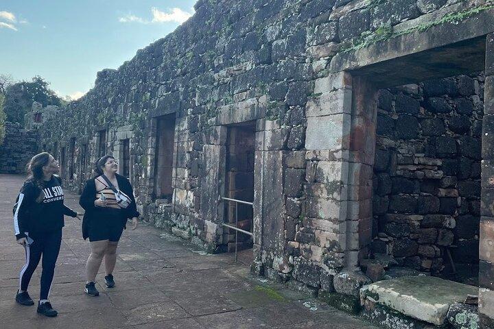 Exploring Cultural Heritage: San Ignacio Ruins & Wanda Mines
