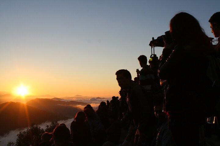 Sarangkot Sunrise Tour from Pokhara
