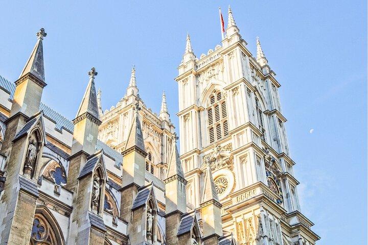 Westminster Abbey's Audio Tour with Flexible Admission
