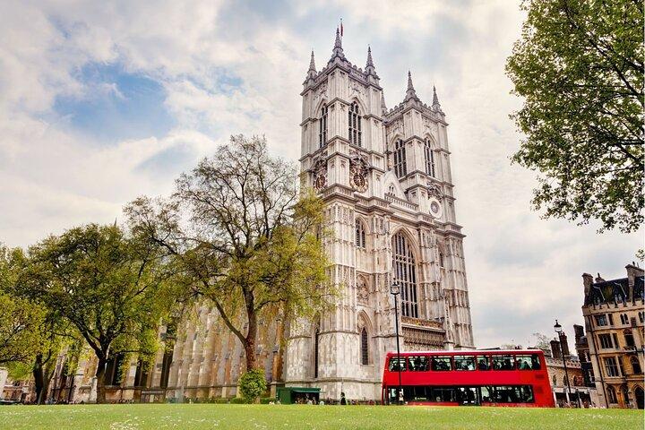 Westminster Abbey's Audio Tour with Flexible Admission