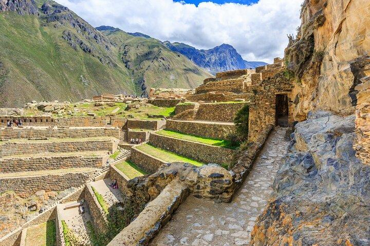 Sacred Valley of the Inkas Tour