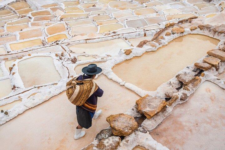 Sacred Valley of the Inkas Tour