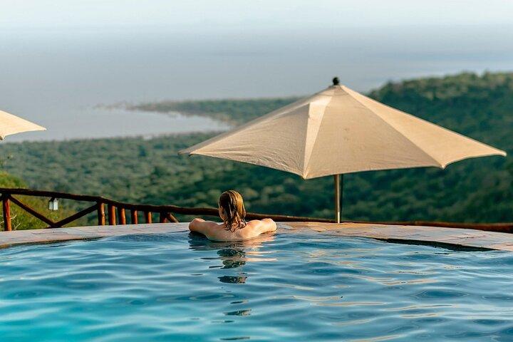 5-Day Luxury Honeymoon Tanzania Safari with 2 Nights Serengeti