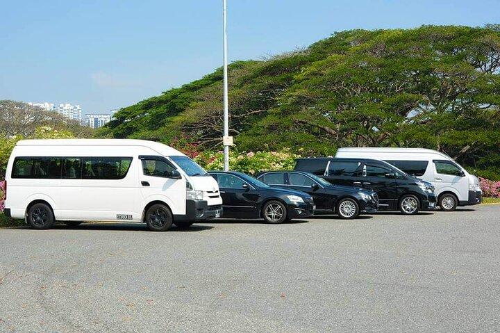 Private Transport in Singapore