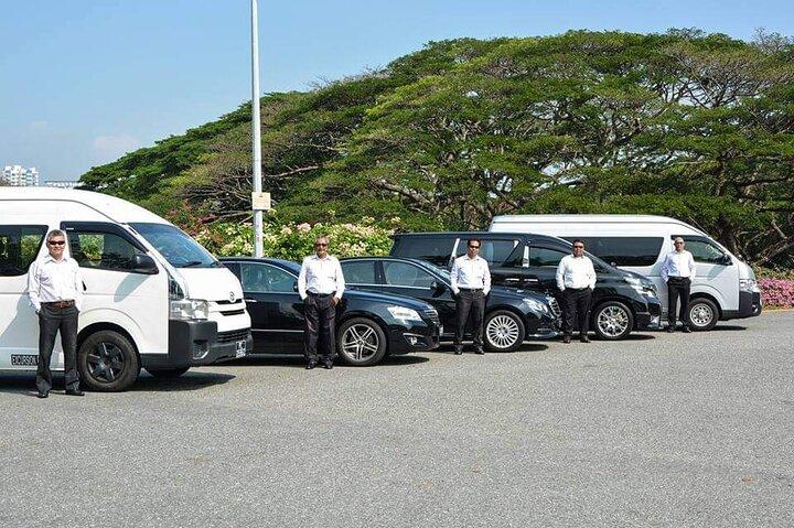 Private Transport in Singapore
