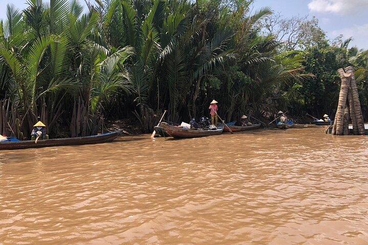 Small Group Mekong Delta 1 Day Adventure