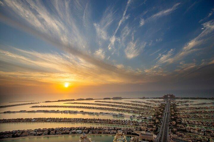 The View at Palm Jumeirah Dubai Observatory Deck Entry Ticket