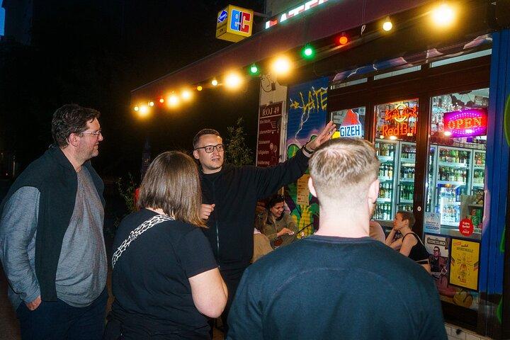 Shared Underground Party Tour in Berlin