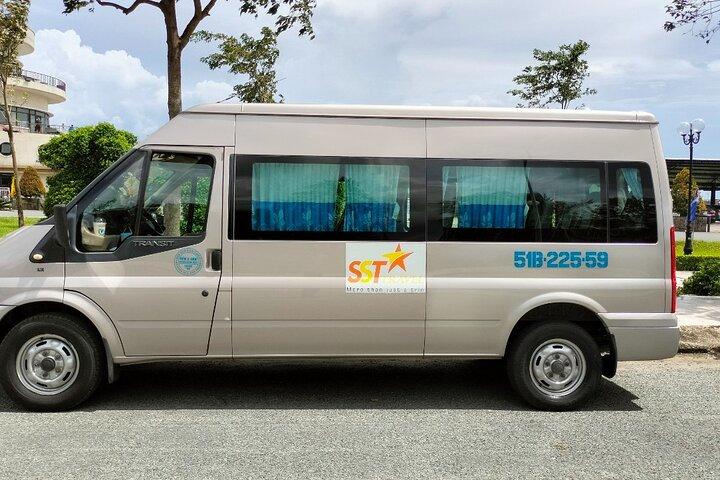 From HCM: Cu Chi Tunnels & Highlights City Full-Day Tour