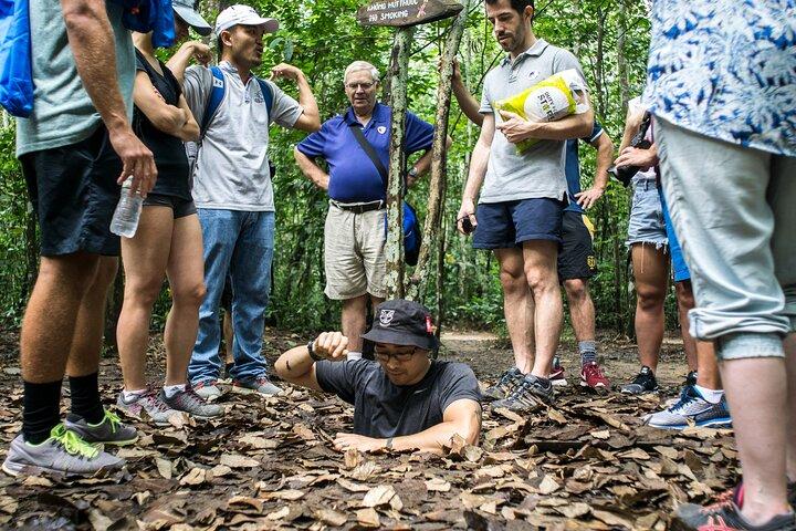 Tay Ninh – Cao Dai & Ba Den Mountain + Optional Cu Chi Tunnels
