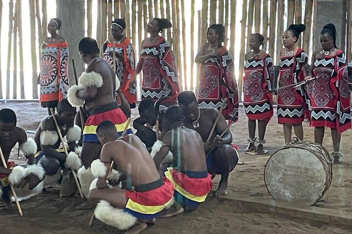 5 Day Kingdom of eSwatini, Kruger National Park & Panorama Route