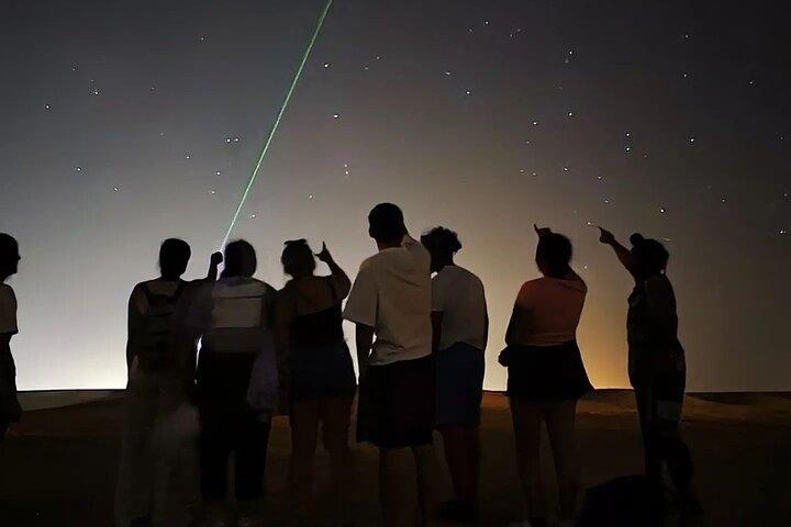 Hurghada Desert Safari, Stargazing, Bedouin Dinner & Jeep Tour
