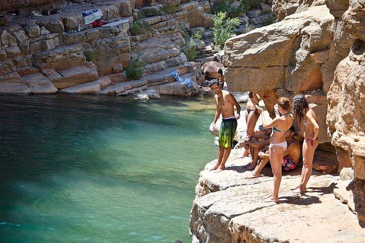 Paradise Valley tour Agadir with guide & argan oil breakfast