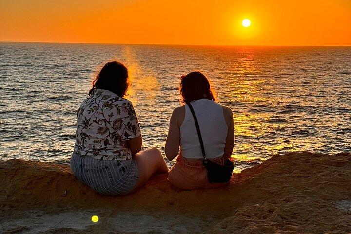All Inclusive Blue Lagoon & Sunset Quad Tour in Gozo