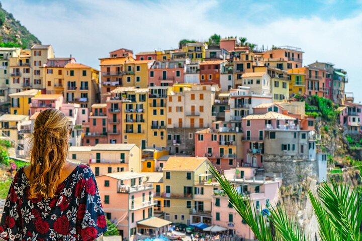 From Monterosso: Best of Cinque Terre Private Guided Tour