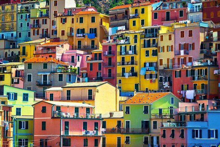 From Monterosso: Best of Cinque Terre Private Guided Tour