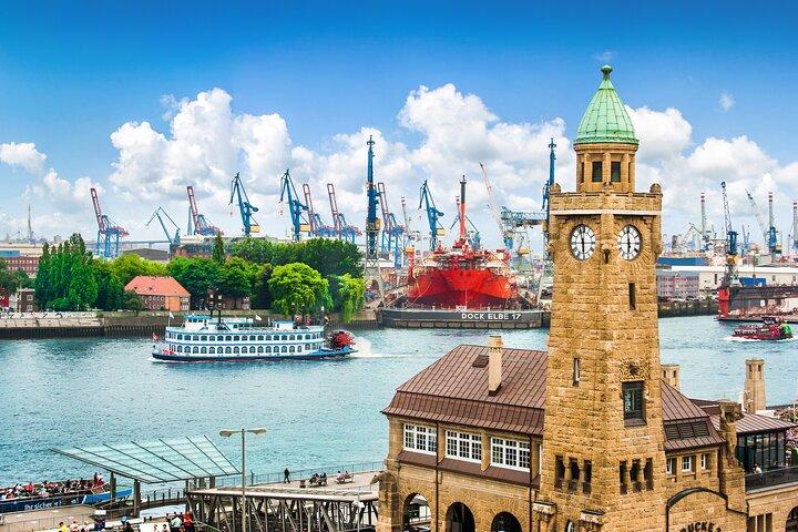 Hamburg Private Self Guided Safari with Digital Photobook