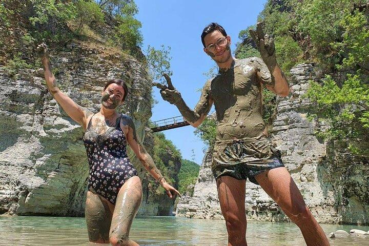 Osum Canyon & Bogove Waterfall: Classic Tour or River Tubing