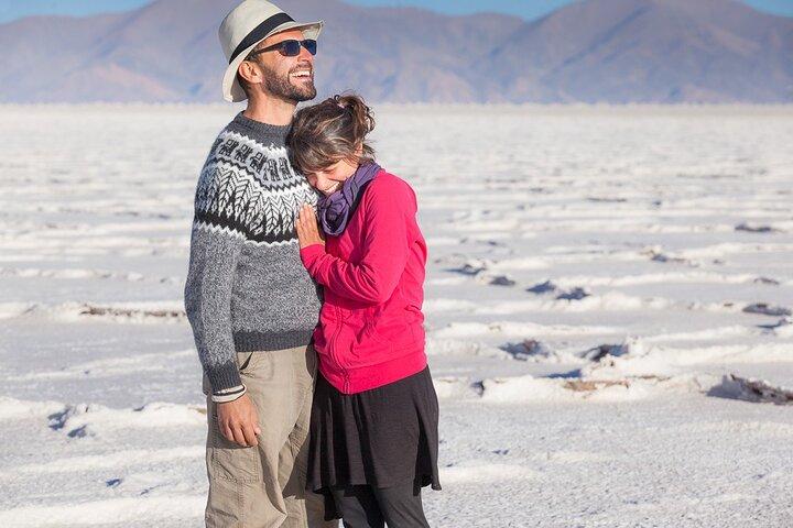 Salinas Grandes and Purmamarca Full Day Tour