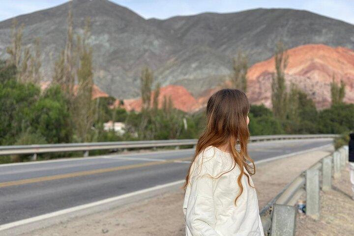 Quebrada de Humahuaca and Purmamarca