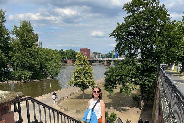 Frankfurt Old Town: Missing Treasure Self-Guided Exploration