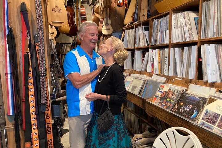 Private Marvelous Mrs. Maisel Sites Guided Tour