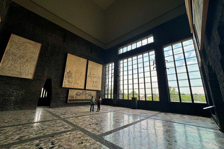 EXCLUSIVE TOUR at Diego Rivera Anahuacalli Museum - Small Groups