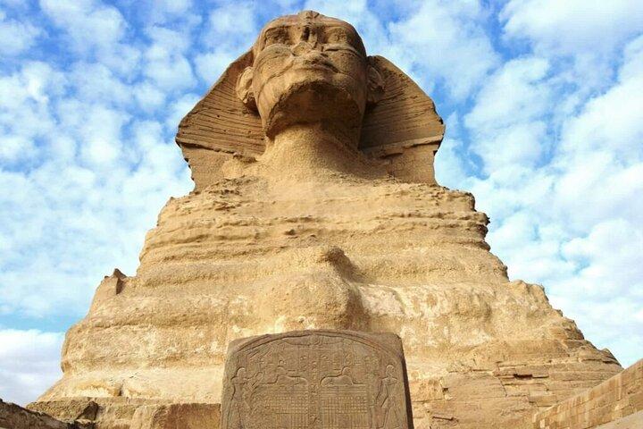 Cairo Half day tours to Giza Pyramids and Sphinx