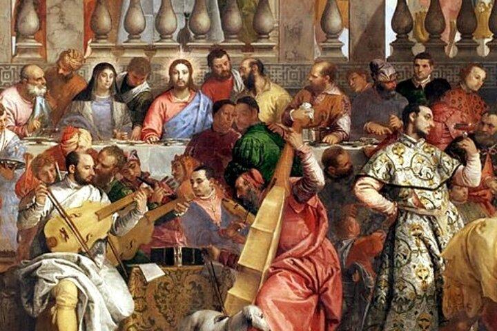 The Louvre, an artist's insight. A Private Tour & Tickets