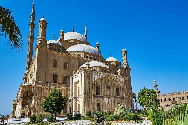 Islamic Cairo Day Trip
