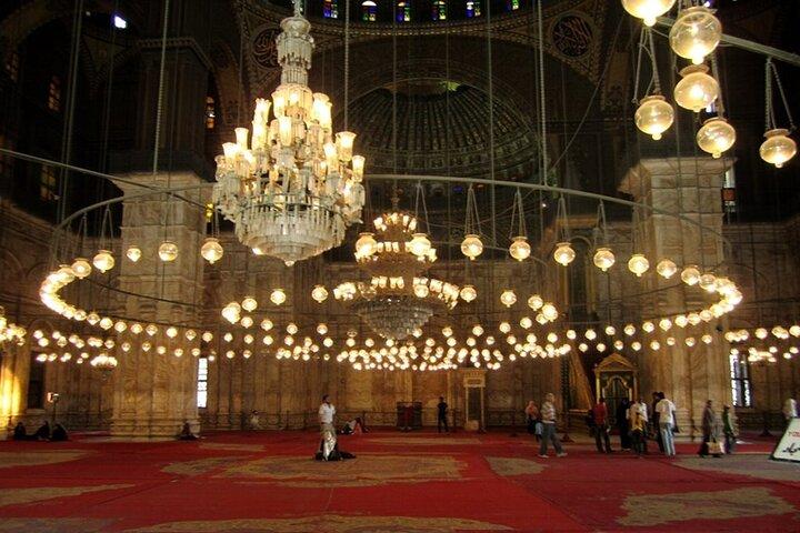 Islamic Cairo Day Trip