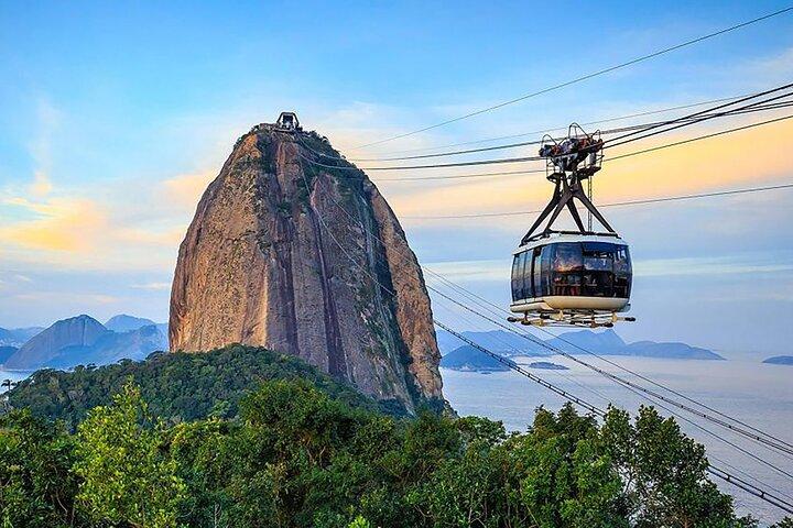Rio de Janeiro City Tour for One Day