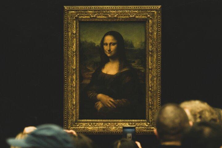 Louvre Private Tour with Mona Lisa and Skip-the-Line Entry
