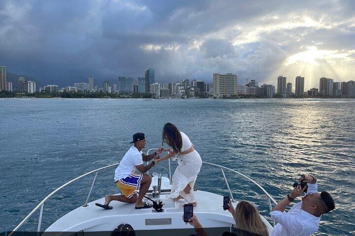 Waikiki Sunset Boat Cruise