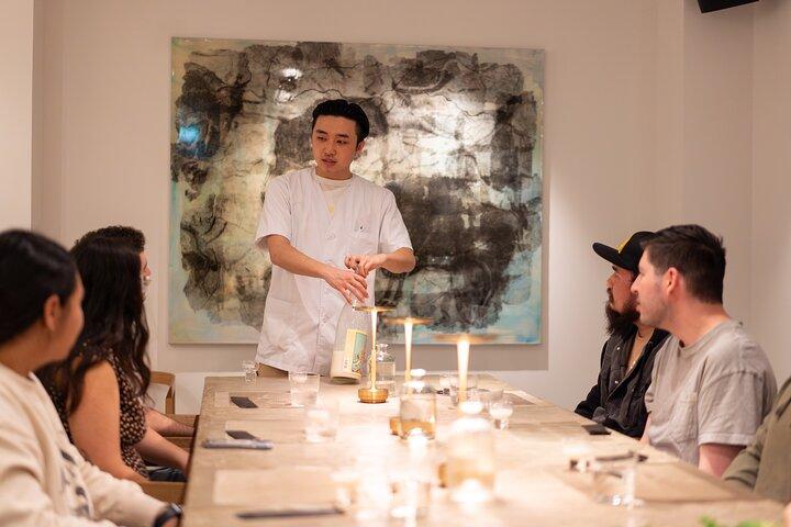 Tokyo Wagyu & Sake Pairing Tasting Experience with Local Flavors