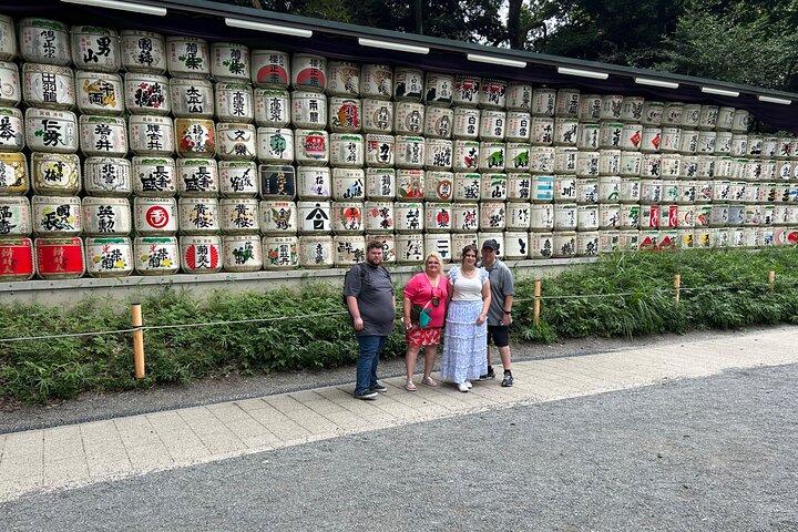 Shuttle Van 6hr Tokyo Tour to-and-from Tokyo, Yokohama and Narita