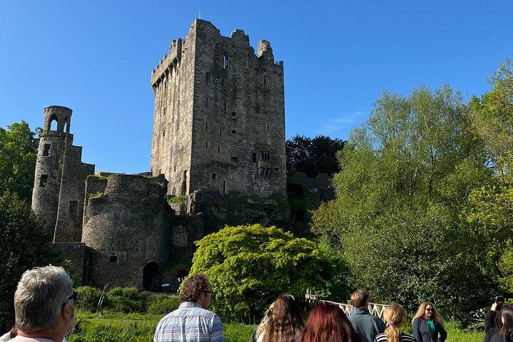 Blarney,Cork,Kinsale,Ultimate Private Guided/National Tour Guide