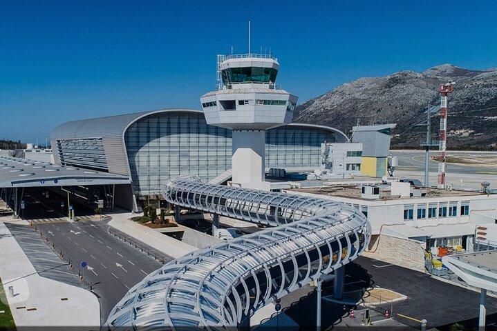 Private Transfer From/To Dubrovnik Airport