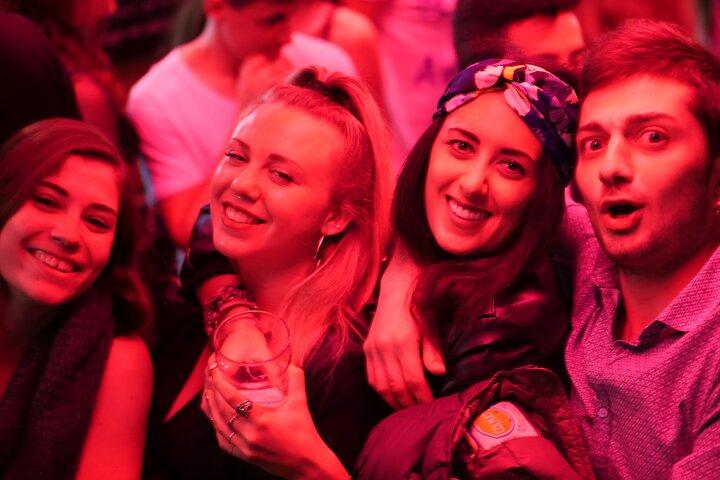 Milan Pub Crawl Party with Free Shots and Drink Deals by Riviera