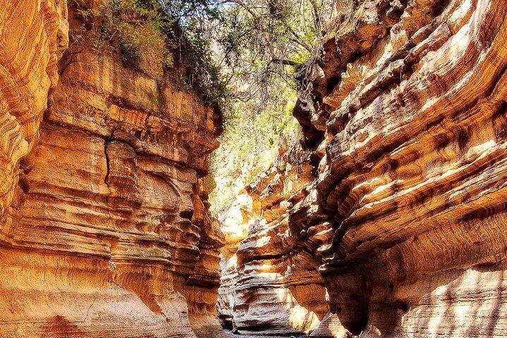 Hells Gate Shared 2 Day Adventure from Nairobi