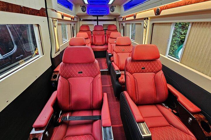Limousine Daily Transfer from Hanoi to Ninh Binh