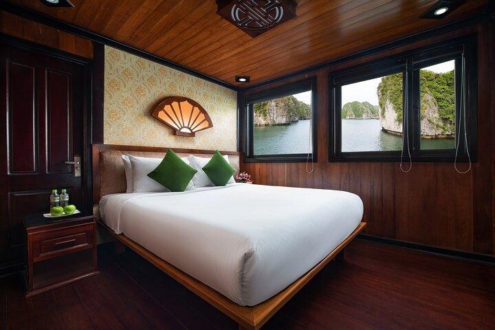 Garden Bay Classic 3 Day Bai Tu Long Serene Voyage