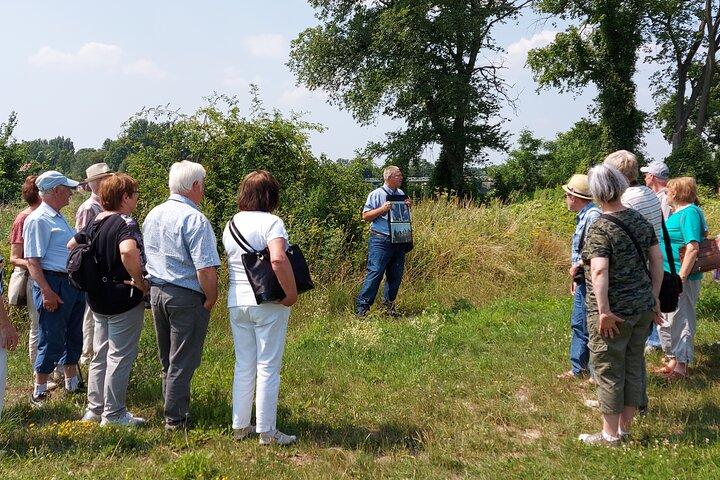 Guided tour of the old town and Küstrin Fortress