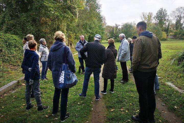 Guided tour of the old town and Küstrin Fortress