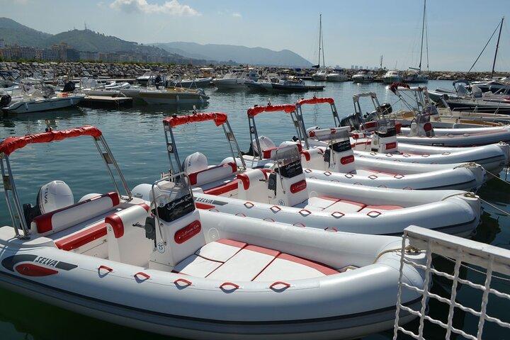 Boat Tour of the Amalfi Coast: Discover Amalfi and Positano