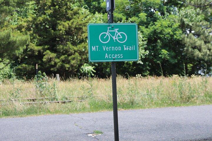 Old Town Alexandria to Mount Vernon Bike Rentals